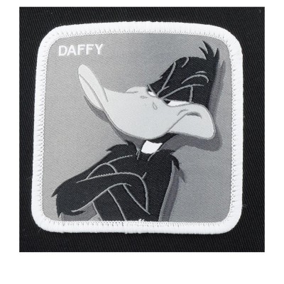 Бейсболка CAPSLAB Looney Tunes Daffy Duck CL/LOO7/1/CAS/DA2 (чер-бел) 88-383-48-00