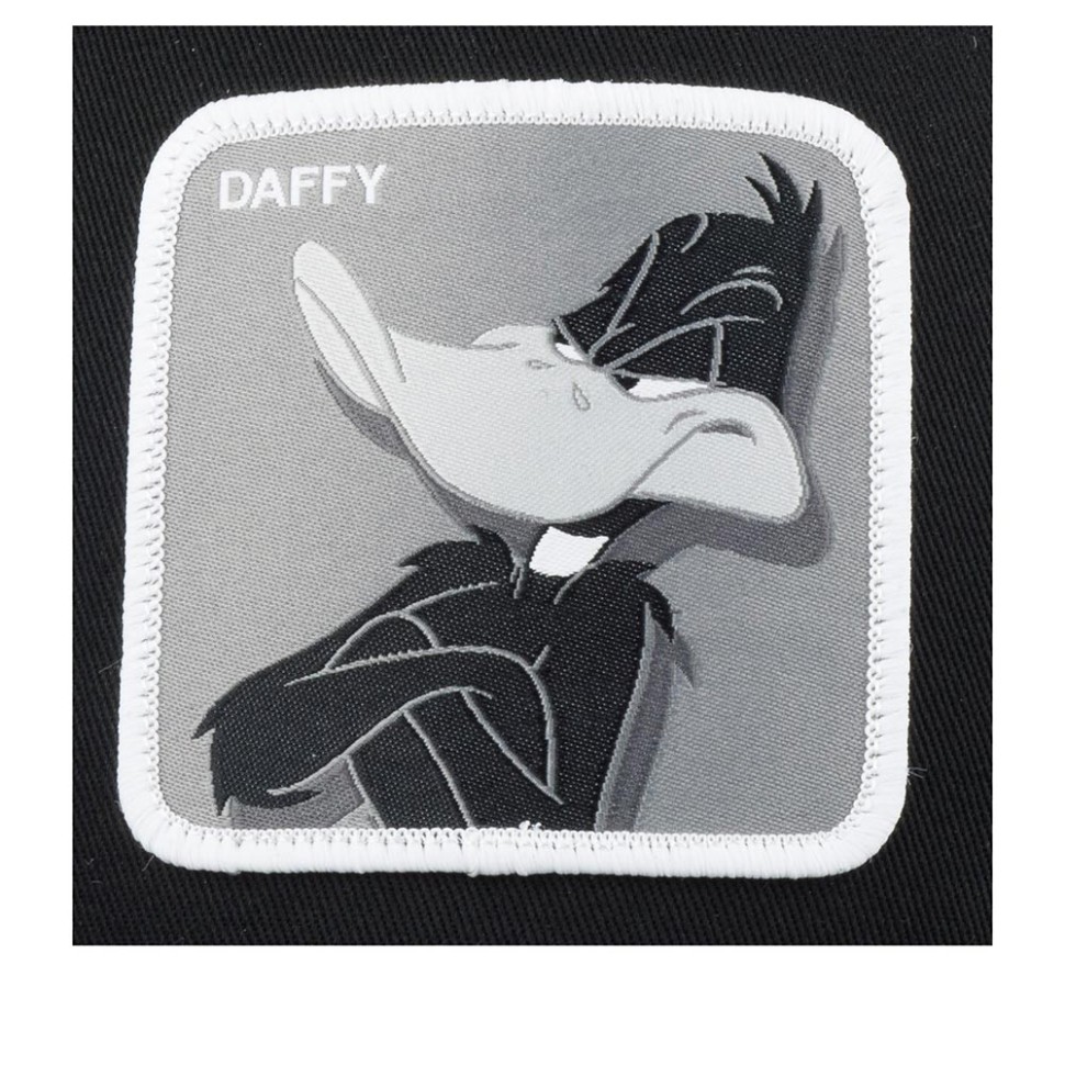 Бейсболка CAPSLAB Looney Tunes Daffy Duck CL/LOO7/1/CAS/DA2 (чер-бел) 88-383-48-00 в Екатеринбурге в Екатеринбурге