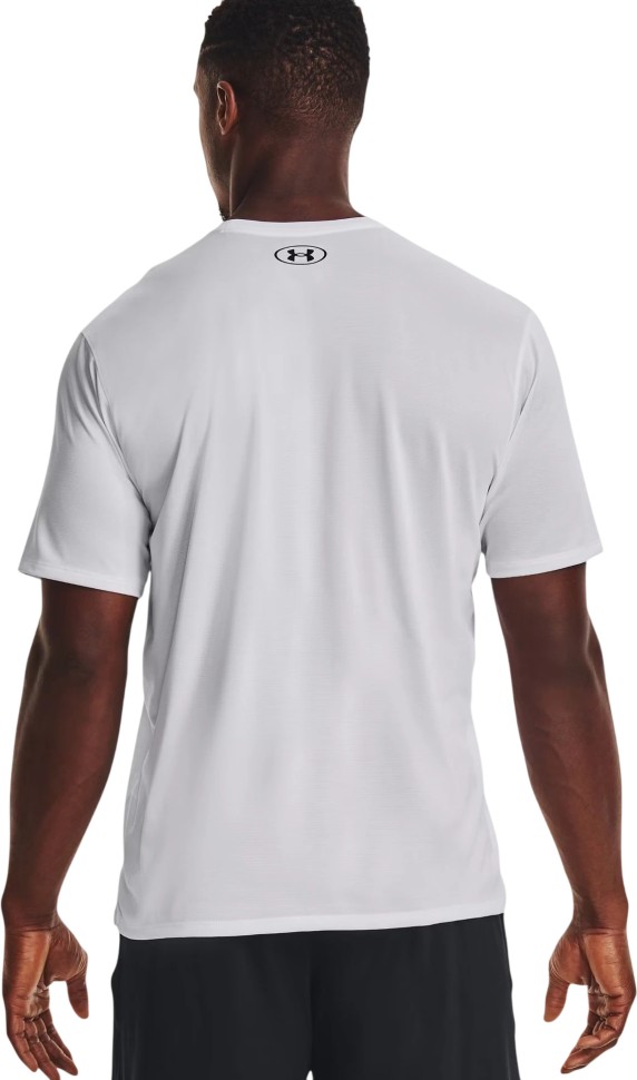 Футболка Under Armour UA Tech Vent SS 1376791-100 в Екатеринбурге  в Екатеринбурге 