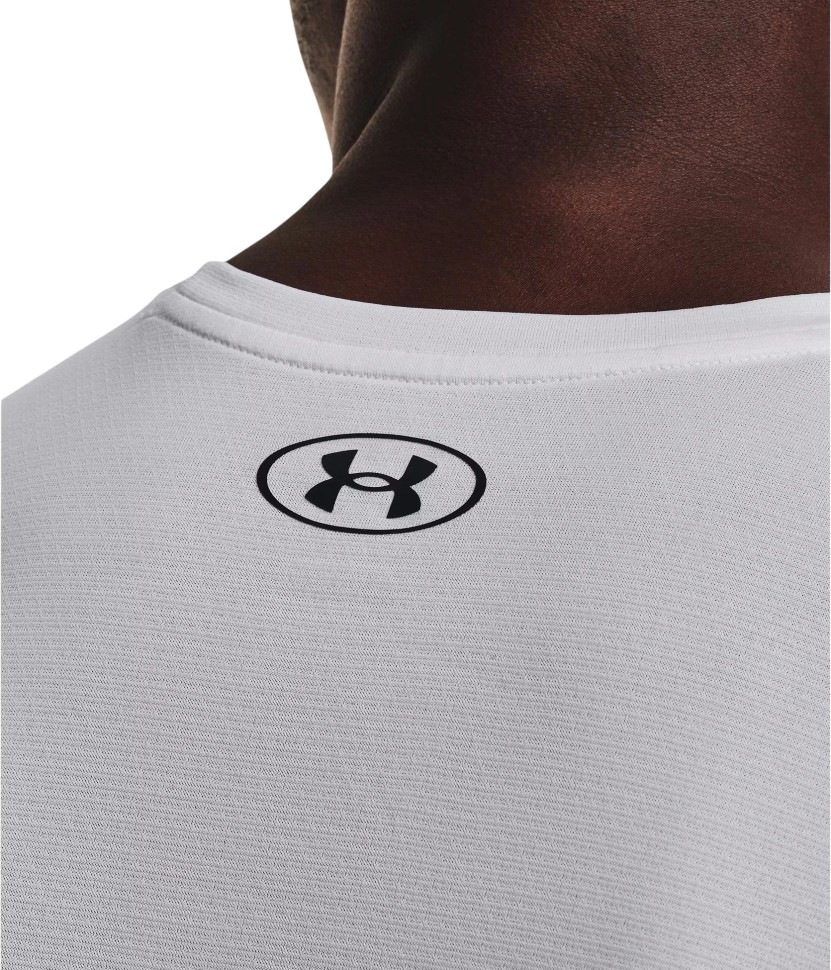 Футболка Under Armour UA Tech Vent SS 1376791-100 в Екатеринбурге  в Екатеринбурге 