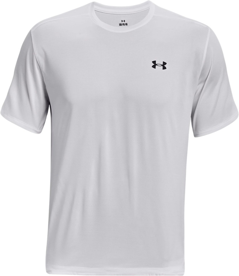 Футболка Under Armour UA Tech Vent SS 1376791-100 в Екатеринбурге  в Екатеринбурге 
