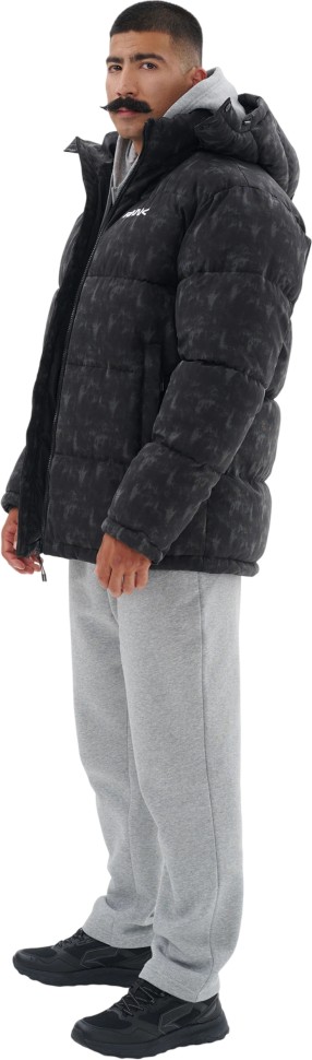 Куртка RANK Man, PROOF-TEX BL Printed Jacket, Black effect 1004020-090 в Екатеринбурге в Екатеринбурге