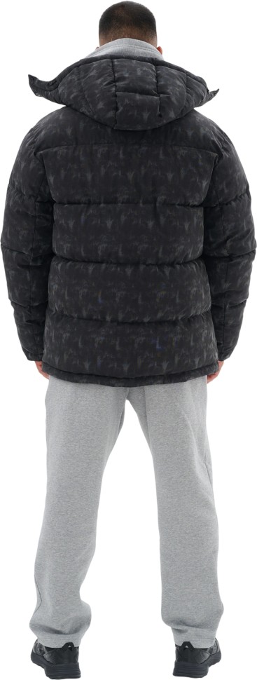 Куртка RANK Man, PROOF-TEX BL Printed Jacket, Black effect 1004020-090 в Екатеринбурге в Екатеринбурге