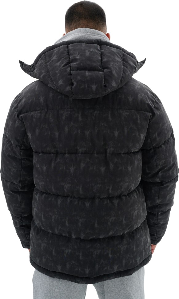 Куртка RANK Man, PROOF-TEX BL Printed Jacket, Black effect 1004020-090 в Екатеринбурге в Екатеринбурге