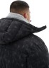 Куртка RANK Man, PROOF-TEX BL Printed Jacket, Black effect 1004020-090 в Екатеринбурге  в Екатеринбурге 
