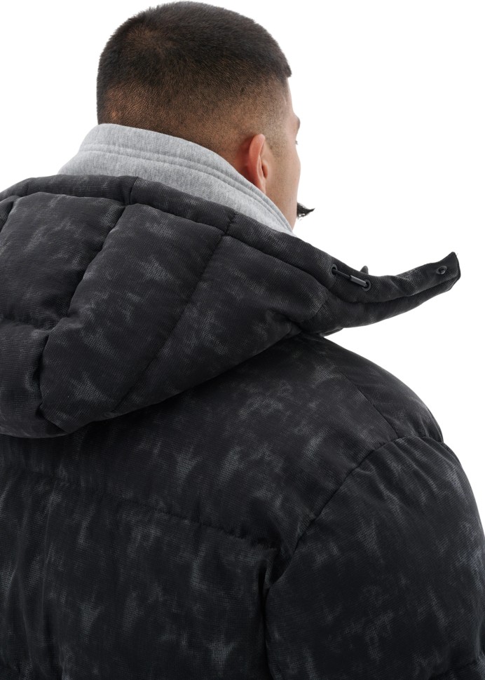 Куртка RANK Man, PROOF-TEX BL Printed Jacket, Black effect 1004020-090 в Екатеринбурге в Екатеринбурге