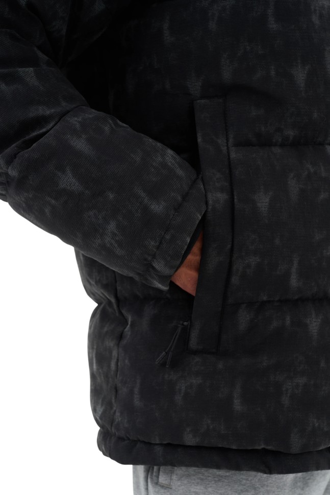 Куртка RANK Man, PROOF-TEX BL Printed Jacket, Black effect 1004020-090 в Екатеринбурге в Екатеринбурге