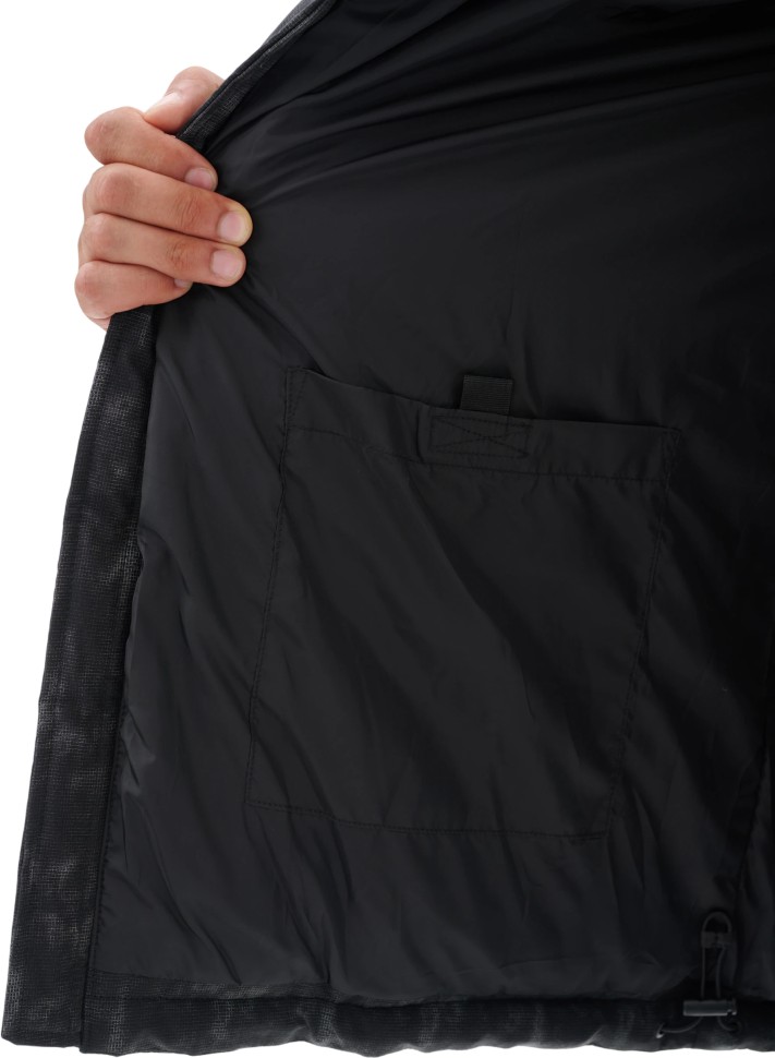 Куртка RANK Man, PROOF-TEX BL Printed Jacket, Black effect 1004020-090 в Екатеринбурге в Екатеринбурге