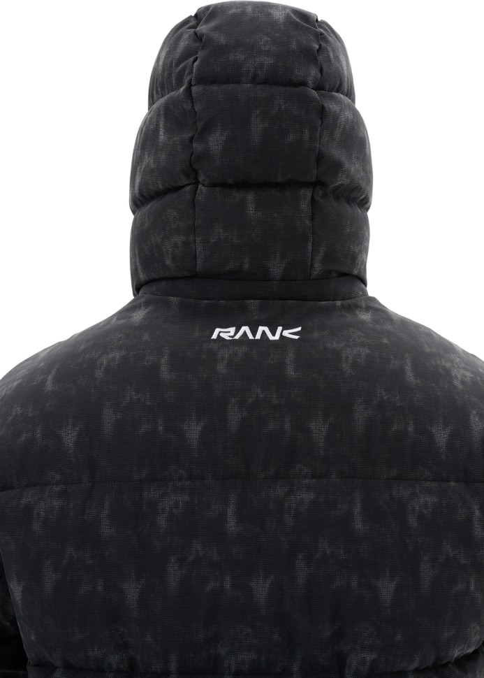 Куртка RANK Man, PROOF-TEX BL Printed Jacket, Black effect 1004020-090 в Екатеринбурге в Екатеринбурге
