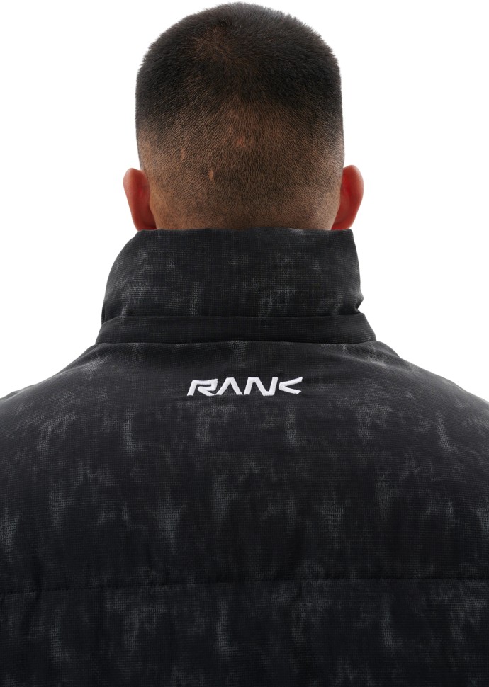 Куртка RANK Man, PROOF-TEX BL Printed Jacket, Black effect 1004020-090 в Екатеринбурге в Екатеринбурге