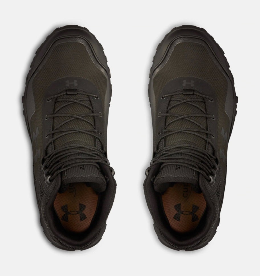 Ботинки Under Armour UA Valsetz RTS 1.5 4E 3021035-001 в Екатеринбурге  в Екатеринбурге 