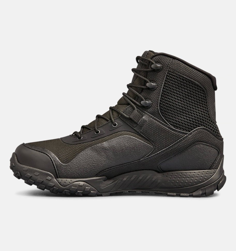 Ботинки Under Armour UA Valsetz RTS 1.5 4E 3021035-001 в Екатеринбурге  в Екатеринбурге 