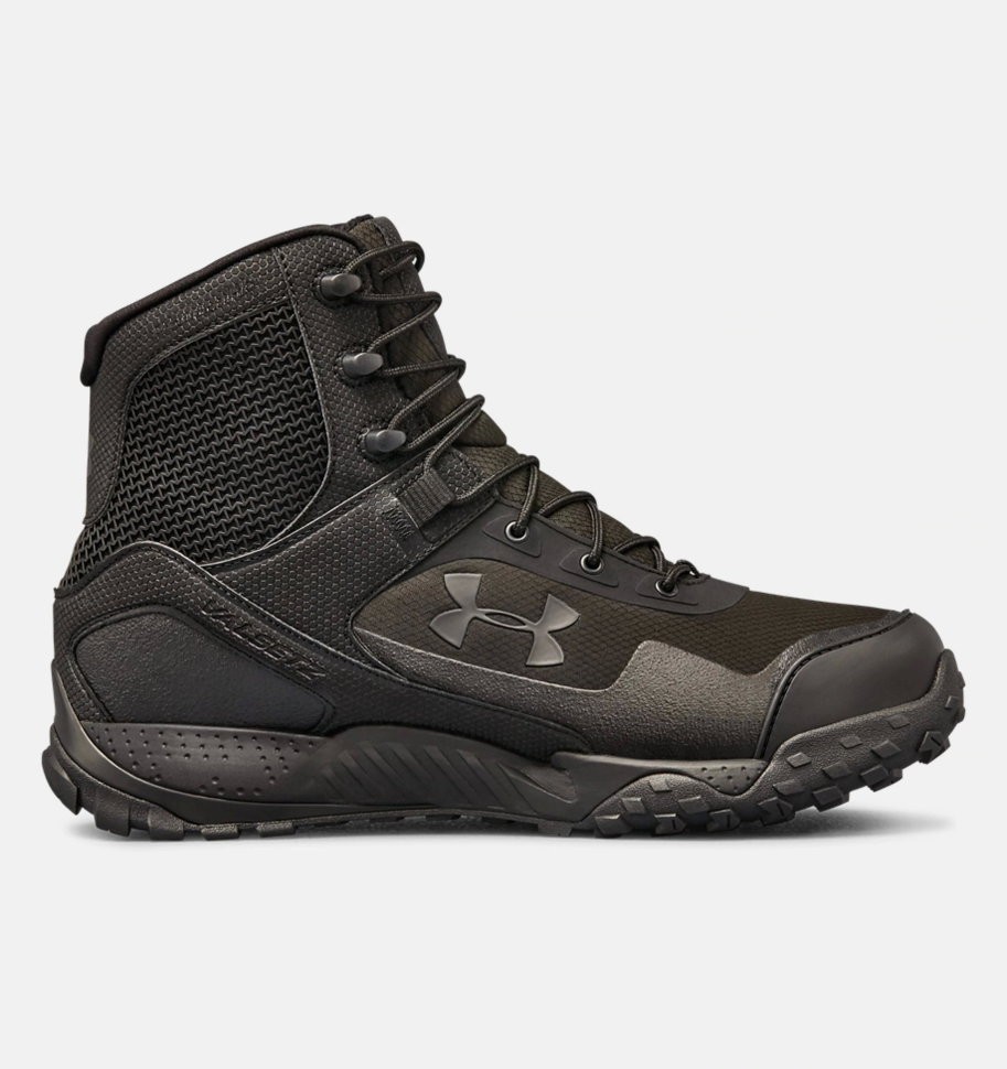 Ботинки Under Armour UA Valsetz RTS 1.5 4E 3021035-001 в Екатеринбурге  в Екатеринбурге 