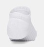 Носки Under Armour (3 пары) UA Performance Cotton 3pk NS 6009683-100