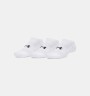 Носки Under Armour (3 пары) UA Performance Cotton 3pk NS 6009683-100