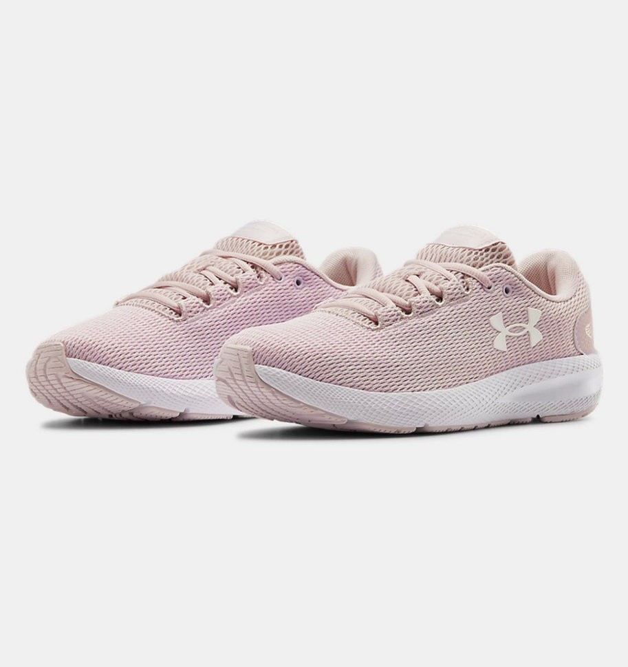 Кроссовки Under Armour UA W Charged Pursuit 2 Twist 3023305-503 в Екатеринбурге  в Екатеринбурге 