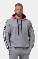 Толстовка Nebbia Unlock the Champion sweatshirt 194Light grey в Екатеринбурге  в Екатеринбурге 