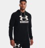 Толстовка Under Armour UA Rival Terry Logo Hoodie 1370390-001 в Екатеринбурге  в Екатеринбурге 