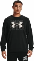 Лонгслив Under Armour UA Rival Terry Logo Crew 1370391-001 в Екатеринбурге  в Екатеринбурге 