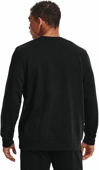 Лонгслив Under Armour UA Rival Terry Logo Crew 1370391-001 в Екатеринбурге  в Екатеринбурге 