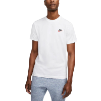 Футболка Nike Embroidered Small Round Neck AR4999-100 в Екатеринбурге  в Екатеринбурге 