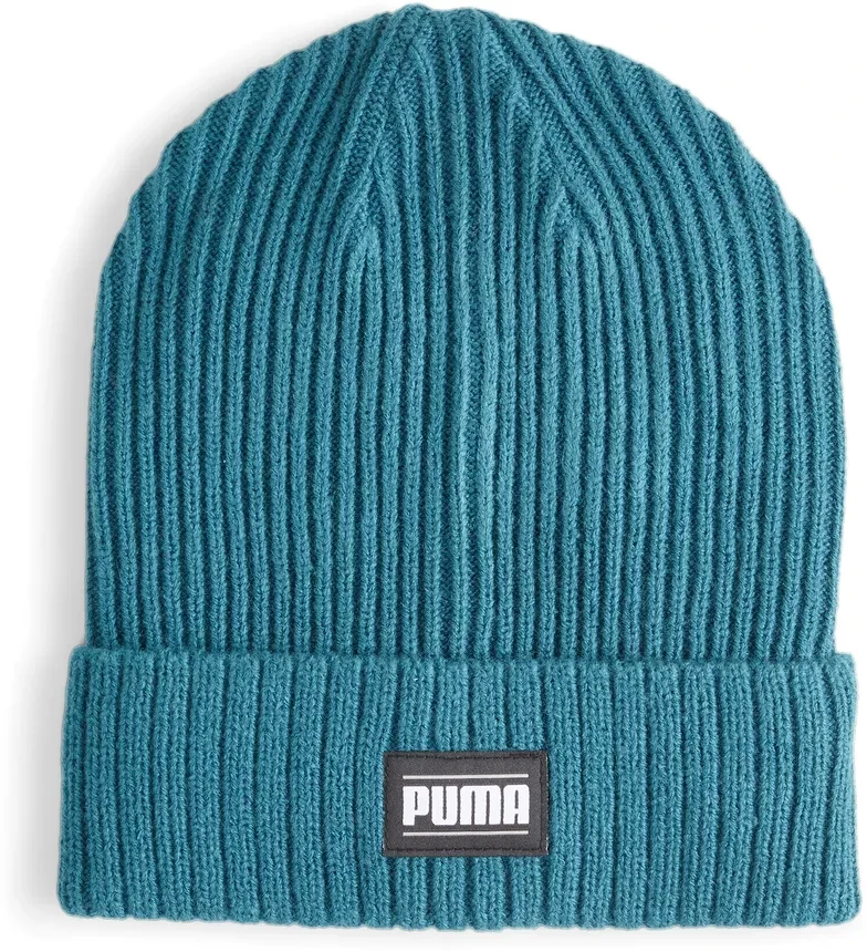 Шапка Puma Ribbed Classic Cuff Beanie 2403811 в Екатеринбурге  в Екатеринбурге 