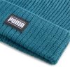 Шапка Puma Ribbed Classic Cuff Beanie 2403811