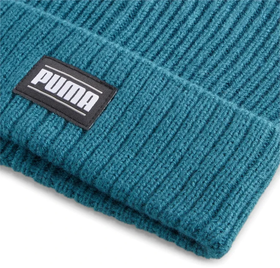 Шапка Puma Ribbed Classic Cuff Beanie 2403811 в Екатеринбурге  в Екатеринбурге 