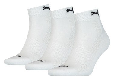 Носки (3 пары) Puma PUMA CUSHIONED QUARTER 3P UNISEX 90794302 в Екатеринбурге  в Екатеринбурге 