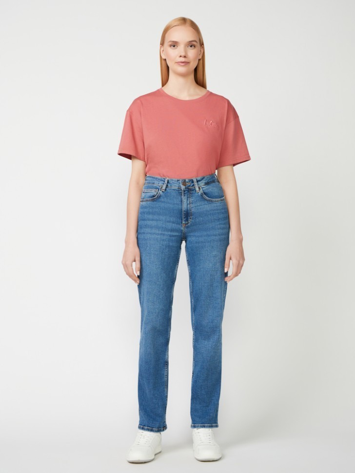 Брюки джинсовые Lee Cooper WB-REGM-S/MW в Екатеринбурге  в Екатеринбурге 
