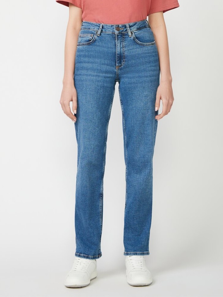Брюки джинсовые Lee Cooper WB-REGM-S/MW в Екатеринбурге  в Екатеринбурге 