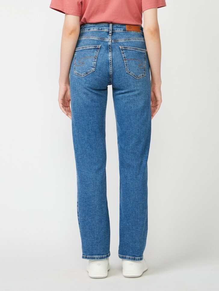 Брюки джинсовые Lee Cooper WB-REGM-S/MW в Екатеринбурге  в Екатеринбурге 