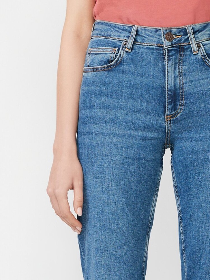 Брюки джинсовые Lee Cooper WB-REGM-S/MW в Екатеринбурге  в Екатеринбурге 