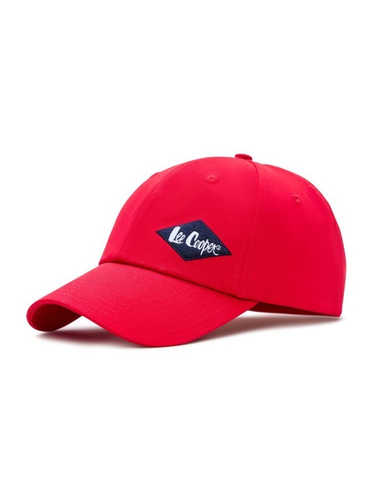 Кепка Lee Cooper LC-CAP-098SS/RD в Екатеринбурге  в Екатеринбурге 