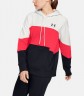 Толстовка Under Armour Rival Fleece Color block Hoodie 1353544-112