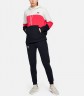 Толстовка Under Armour Rival Fleece Color block Hoodie 1353544-112