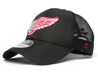 Бейсболка ATRIBUTIKA & CLUB Detroit Red Wings, черн. 31754 в Екатеринбурге  в Екатеринбурге 