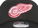 Бейсболка ATRIBUTIKA & CLUB Detroit Red Wings, черн. 31754
