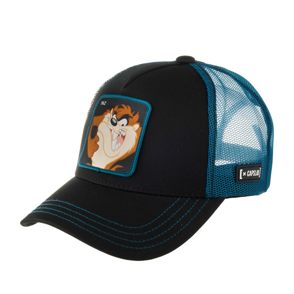 Бейсболка CAPSLAB Looney Tunes Taz CL/LOO8/1/CT/TAZ1 (чер-темно-бир) 88-500-33-00 в Екатеринбурге в Екатеринбурге