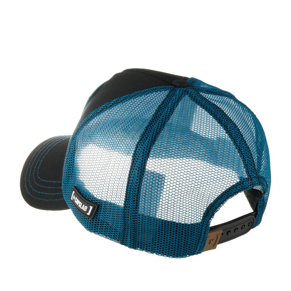 Бейсболка CAPSLAB Looney Tunes Taz CL/LOO8/1/CT/TAZ1 (чер-темно-бир) 88-500-33-00 в Екатеринбурге в Екатеринбурге