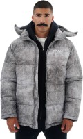 Куртка RANK Man, PROOF-TEX BL Printed Jacket, Grey effect 1004020-092 в Екатеринбурге в Екатеринбурге
