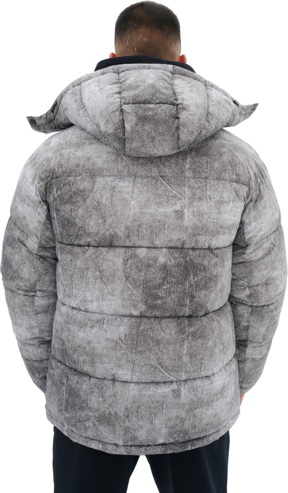 Куртка RANK Man, PROOF-TEX BL Printed Jacket, Grey effect 1004020-092 в Екатеринбурге в Екатеринбурге