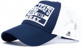 Бейсболка ATRIBUTIKA & CLUB Toronto Maple Leafs, син.-бел. 12819