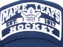 Бейсболка ATRIBUTIKA & CLUB Toronto Maple Leafs, син.-бел. 12819