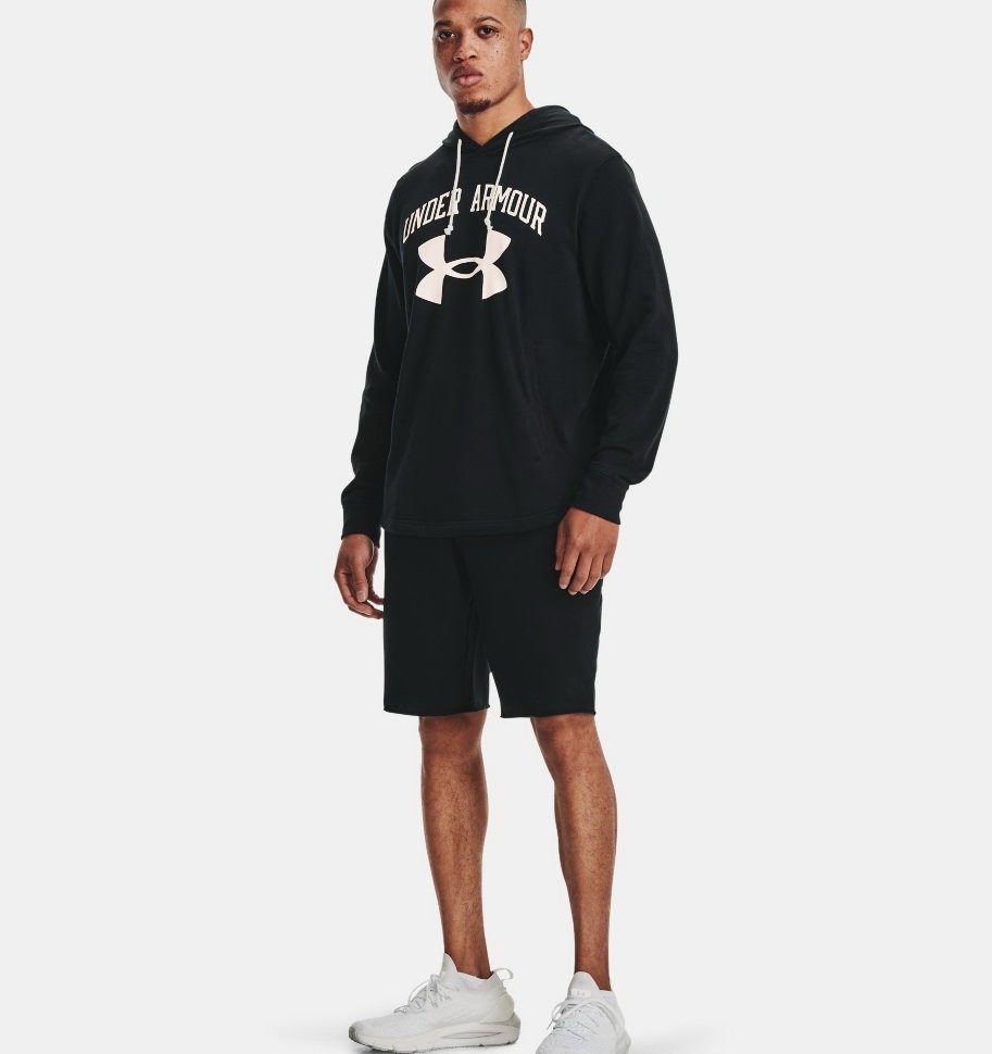 Шорты Under Armour UA RIVAL TERRY SHORT 1361631-001 в Екатеринбурге  в Екатеринбурге 