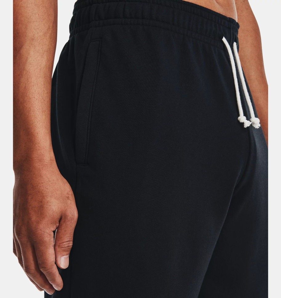 Шорты Under Armour UA RIVAL TERRY SHORT 1361631-001 в Екатеринбурге  в Екатеринбурге 