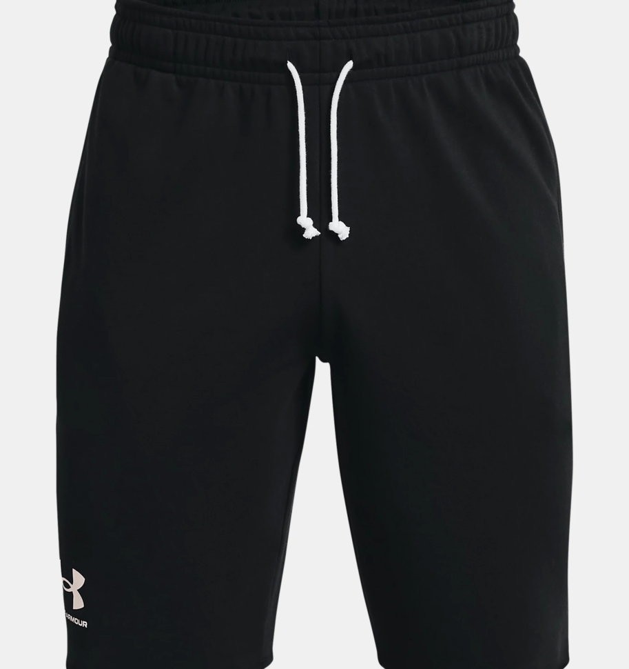 Шорты Under Armour UA RIVAL TERRY SHORT 1361631-001 в Екатеринбурге  в Екатеринбурге 