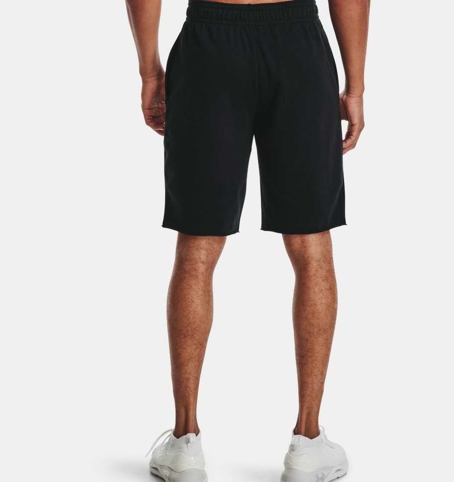 Шорты Under Armour UA RIVAL TERRY SHORT 1361631-001 в Екатеринбурге  в Екатеринбурге 