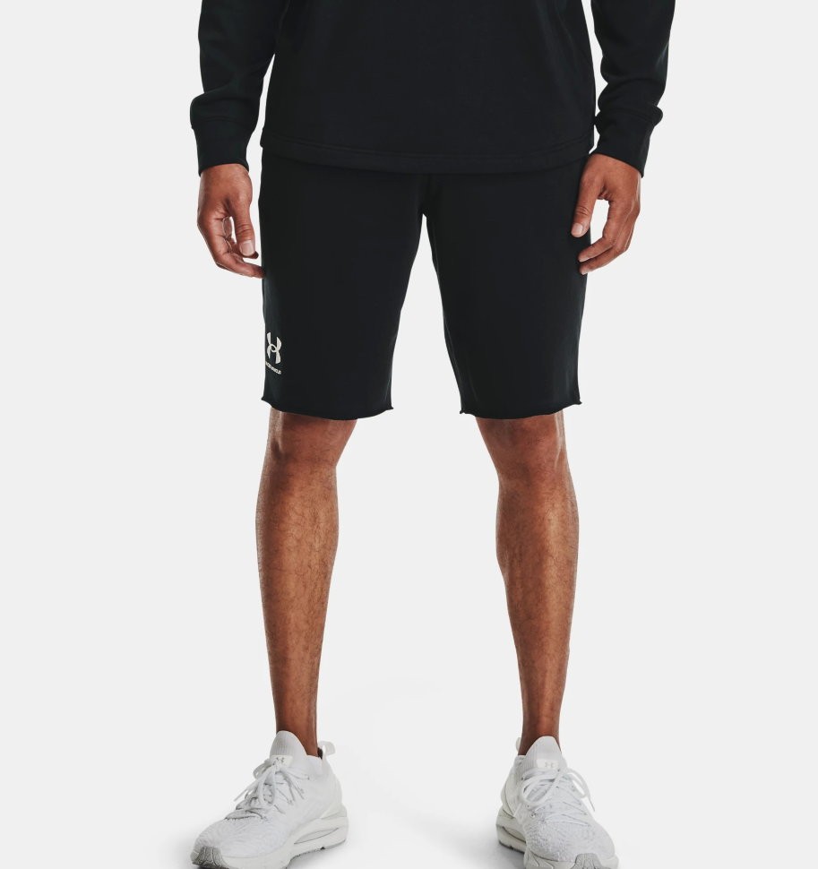 Шорты Under Armour UA RIVAL TERRY SHORT 1361631-001 в Екатеринбурге  в Екатеринбурге 