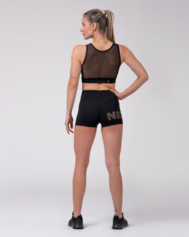 Топ Nebbia 830 Gold Mesh в Екатеринбурге  в Екатеринбурге 